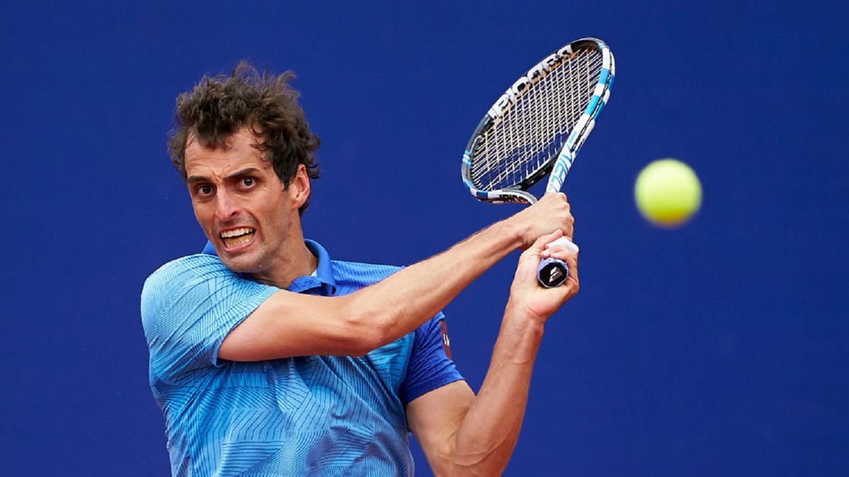 Getty Images / Quality Sport Images / Na zdjęciu: Albert Ramos