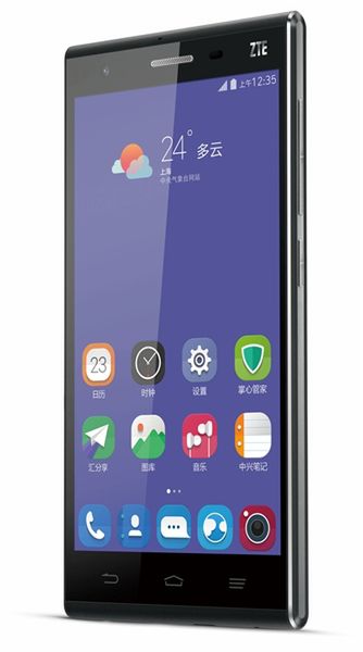 ZTE Star 2 - chiński high-end sterowany głosem 4