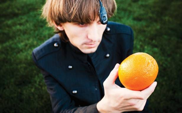 Neil Harbisson: malarz, który słyszy kolory 2