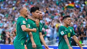 Pachniało sensacją. Boliwia zagra o mundial