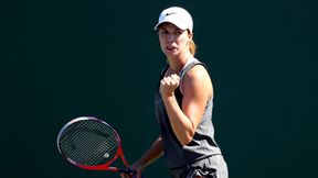 WTA Miami: sen Danielle Collins trwa. Kwalifikantka lepsza od Venus Williams!