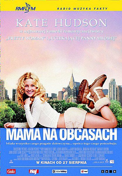 Mama na obcasach