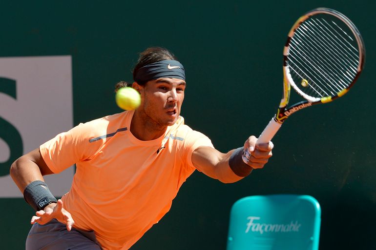 Rafael Nadal wygrał 44. kolejny mecz w Monte Carlo