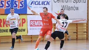 Futsal: AZS UW DARKOMP Wilanów - FC Reiter Toruń 2:4 (galeria)