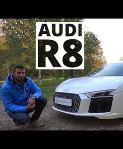 Audi R8 Coupe 5.2 FSI V10 plus 610 KM, 2015 - test AutoCentrum.pl #239