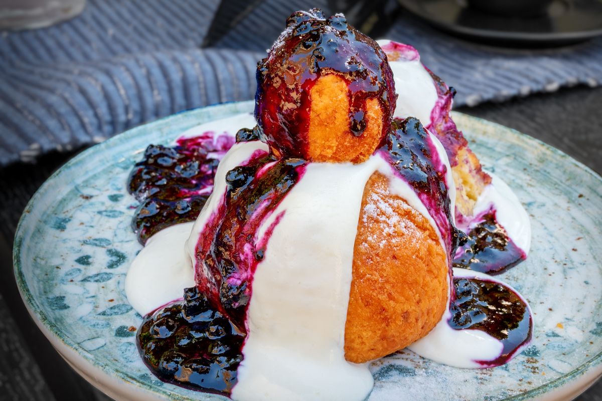 W Rumunii się zajadają. Szwagierka twierdzi, że o niebo lepsze niż pączki