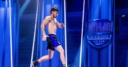 Mieszkaniec naszego regionu w programie Ninja Warrior powalczy o 150 tys. złotych