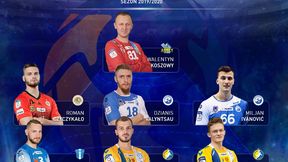 Duet ze Stali i płocki strzelec wyborowy. Siódemka 22. kolejki PGNiG Superligi