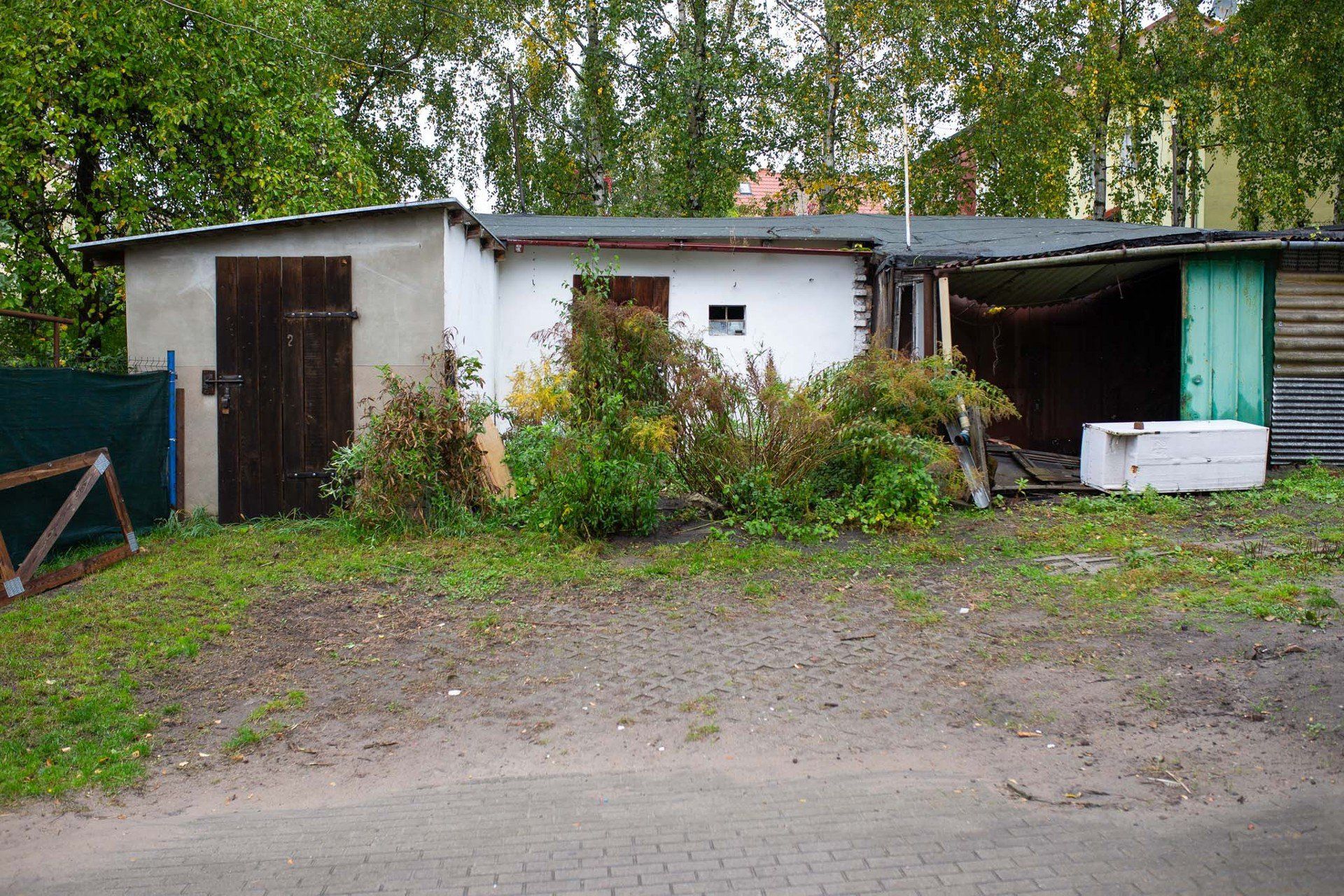 Budynki komunalne przy ul. Lotha idą do rozbiórki.