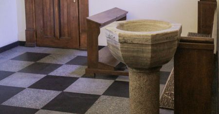 Koronawirus. Kościół w Pliszczynie pod Lublinem zamknięty. Apel do wiernych