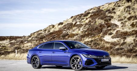 Volkswagen Arteon – elegancja, styl i technologia w jednym