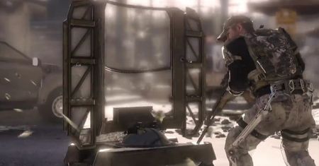 Rzućmy okiem na gadżety, którymi "pobawimy" się w Call of Duty: Advanced Warfare