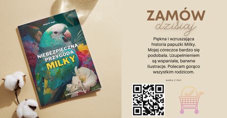 Niebezpieczna przygoda Milky