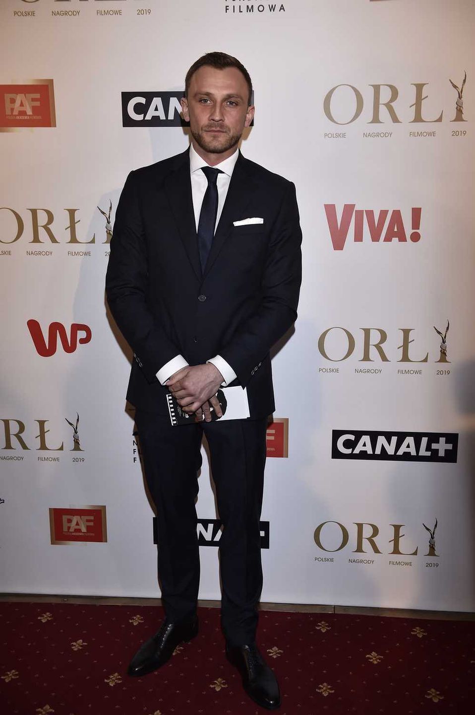 Kamil Nożyński - Orły 2019