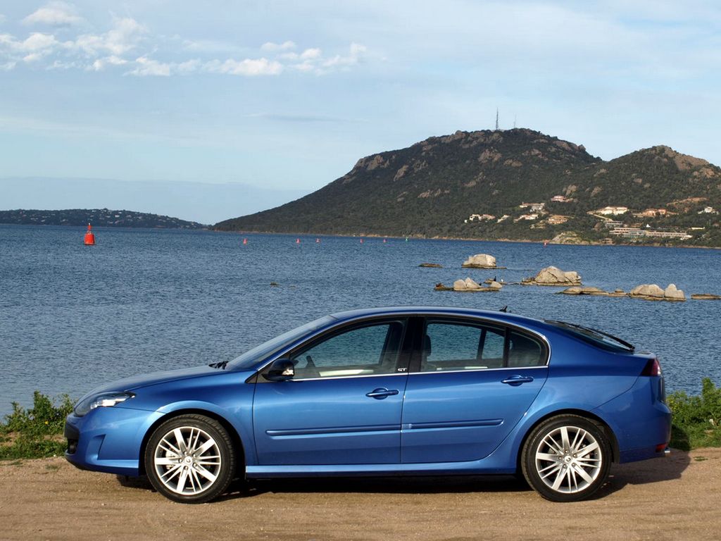 Renault Laguna 3