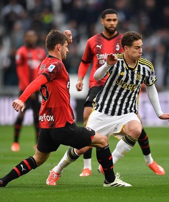 Serie A: AC Milan - Juventus FC. Gdzie oglądać na żywo, online?