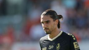 Wieczysta szuka wzmocnień.  Media: Na celowniku zawodnik z Ekstraklasy