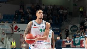 EBL. Anwil wyszarpał mecz z Arką, McKenzie Moore w końcu z triple-double