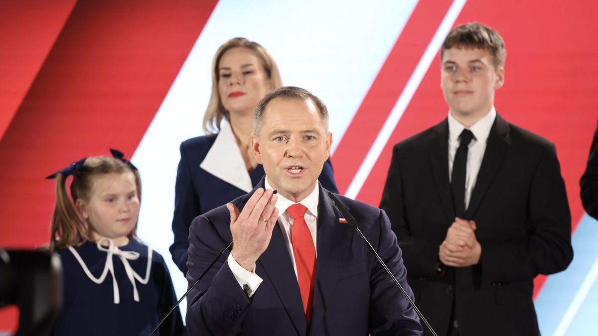 Fala hejtu spadła na córkę Karola Nawrockiego