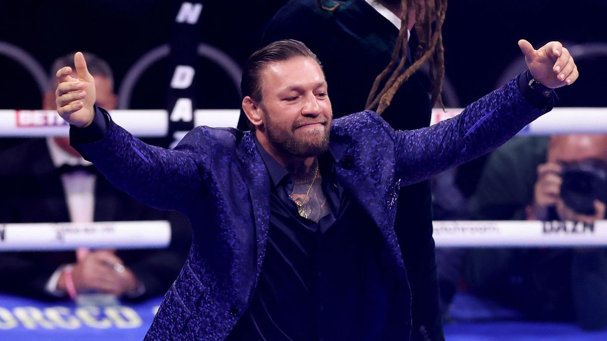 Zdjęcie okładkowe artykułu: Getty Images / Julian Finney / Na zdjęciu: Conor McGregor 