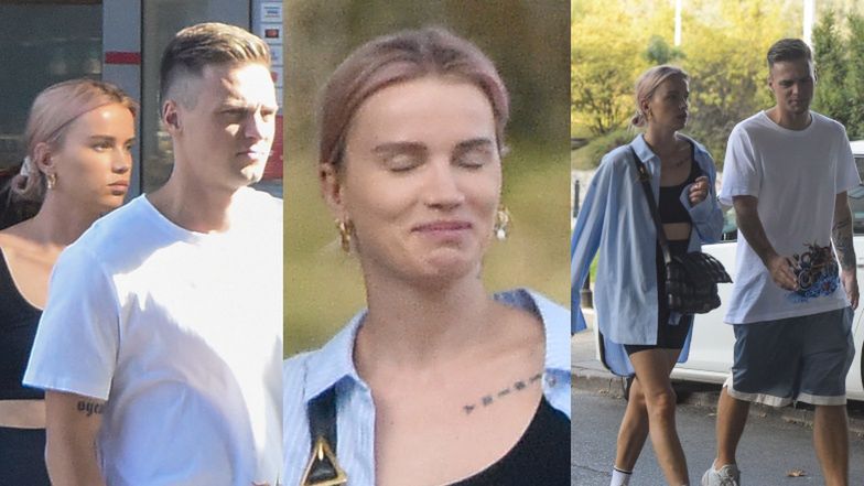 Maffashion i Mateusz "blu3aby" randkują na stacji benzynowej