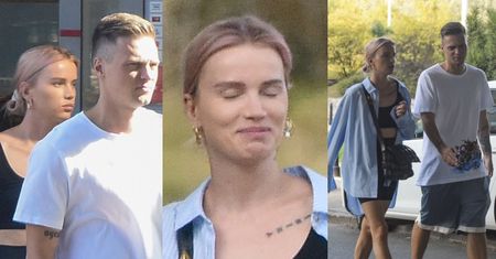 TYLKO NA PUDELKU: Mamy pierwsze zdjęcia Maffashion i Mateusza "blu3aby"! Z NIETĘGIMI minami wychodzili ze stacji benzynowej (ZDJĘCIA)