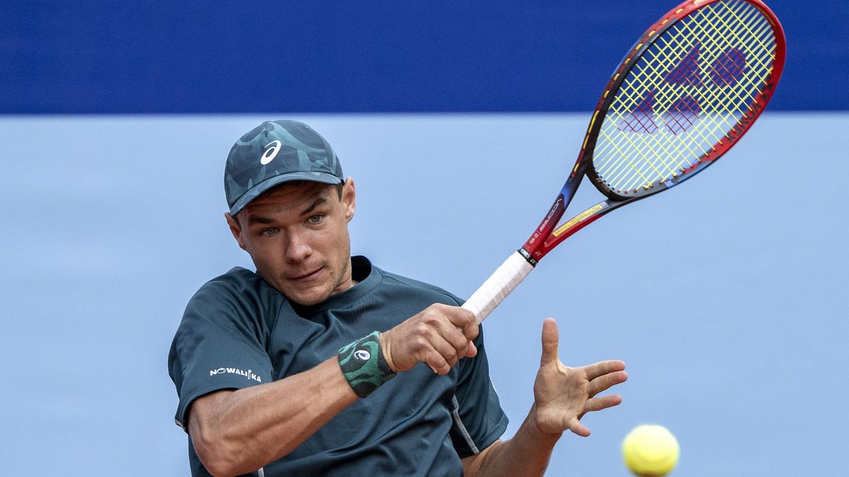 PAP/EPA / PETER SCHNEIDER / Na zdjęciu: Kamil Majchrzak