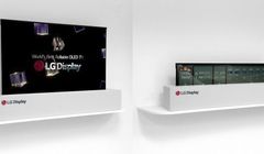 LG na CES 2018: telewizor zwijany w rulon