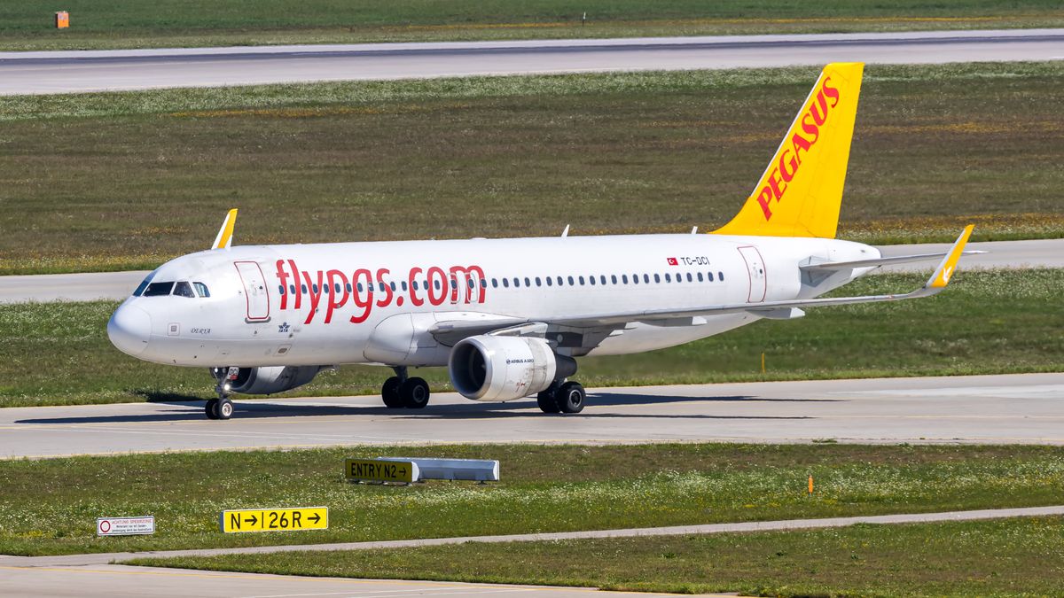 Pegasus Airlines łączą europejskie i tureckie miasta