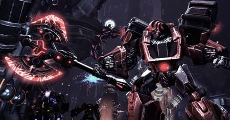 Oceny Transformers: War for Cybertron doczekały się zwiastuna