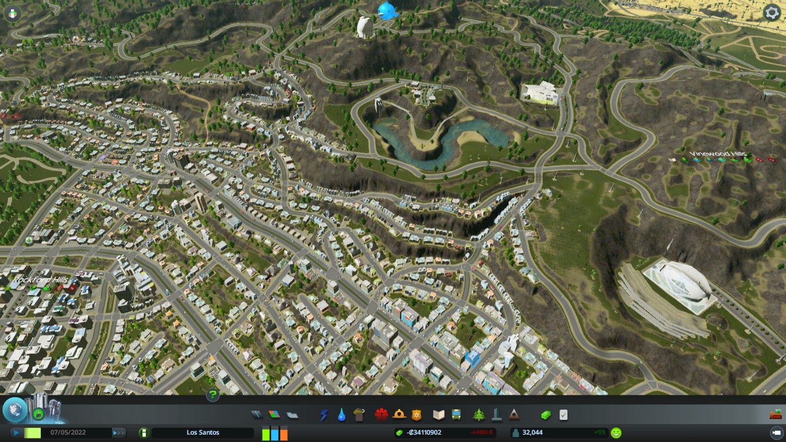 Cities: Skylines — na gruzach SimCity wyrastają nowe, piękne metropolie 13