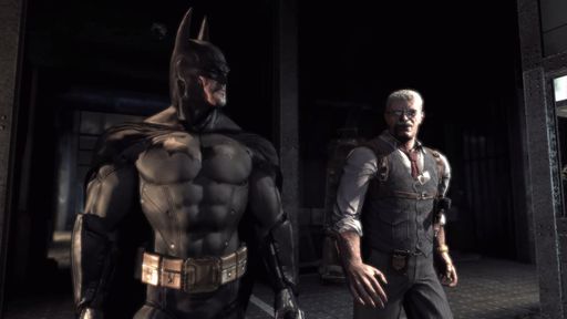 Batman: Arkham Asylum