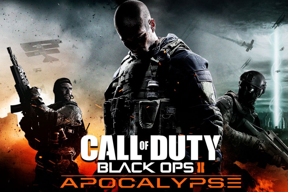 Ostatnie DLC dla Call of Duty: Black Ops II już 27 sierpnia na Xboksie 360