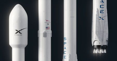 Internet Starlink podbija wojsko. SpaceX się nie powstrzymuje