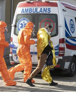 Koronawirus. Dramatyczny list starosty włodawskiego, który prosi Niemcy o pomoc. Brakuje respiratorów i tlenu