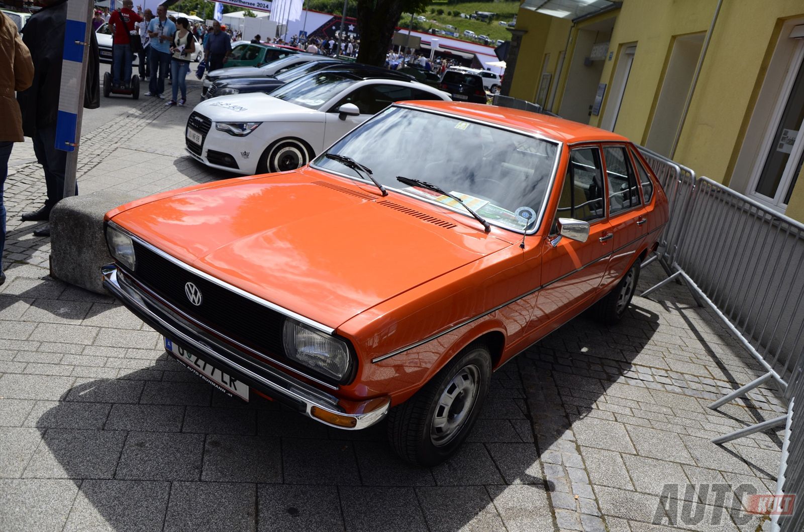 33. GTI Treffen am Wörthersee 2014 [galeria] 25