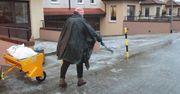 Zachodniopomorskie: Gołoledź sparaliżowała województwo. Strażacy interweniowali 141 razy