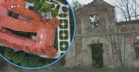 Mało znana strona Polski. Tajemnicze miejsca dla lubiących historię