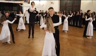 Maturzyści dali czadu. Nagranie krąży w sieci