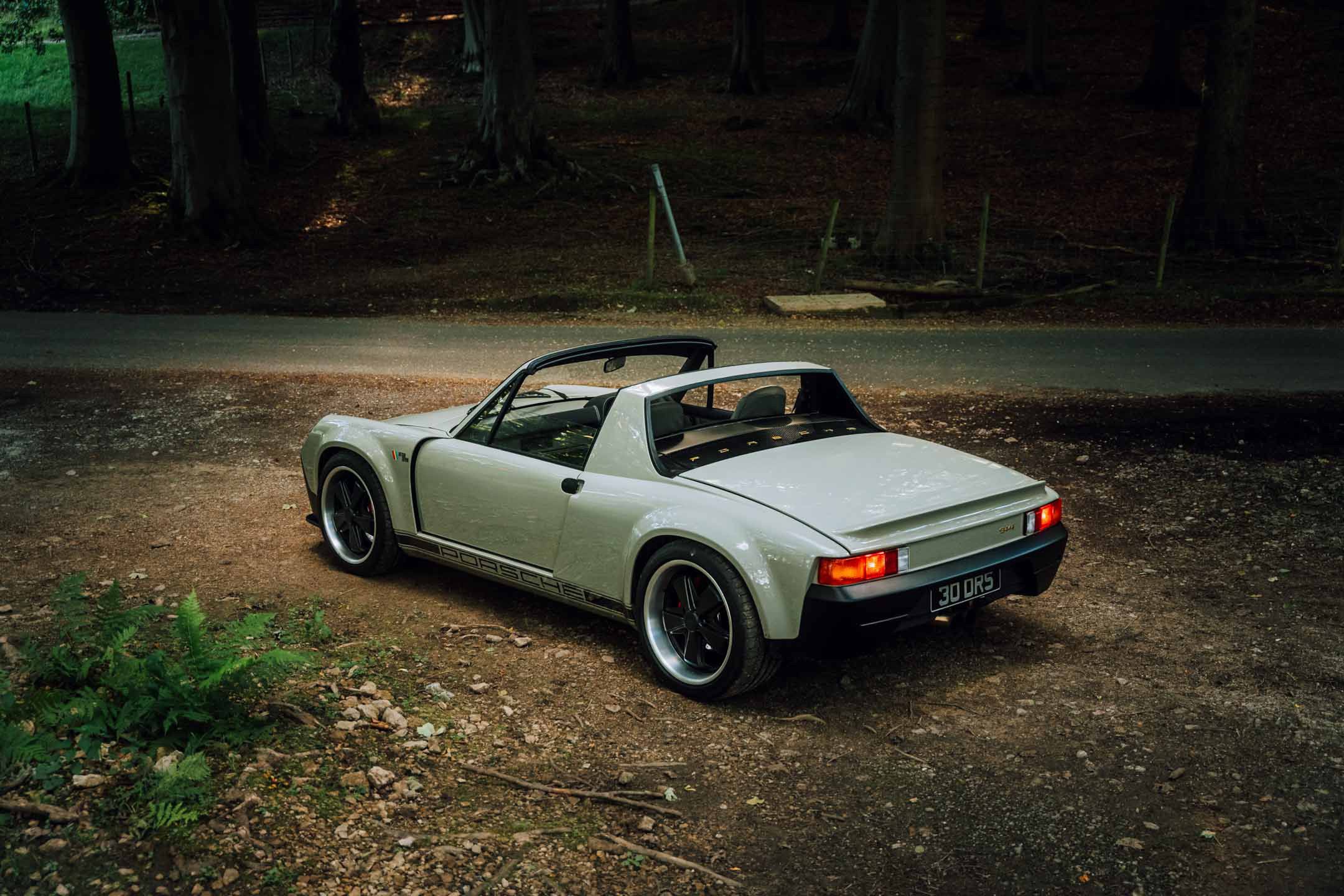 Porsche 914 restomod