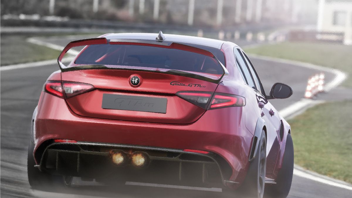 Auto, na które czekało wielu alfistów. Ale raczej nie wielu je zobaczy - cena i ograniczona liczba sztuk mocno to utrudnią