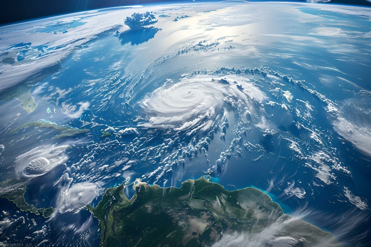 NASA: Niespodziewany wzrost poziomu mórz. Zasoby słodkiej wody zagrożone