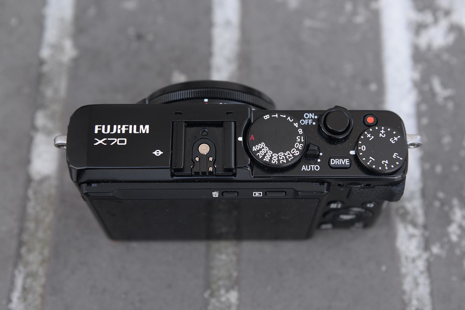 Fujifilm X70 - kieszonkowe APS-C [test] 6