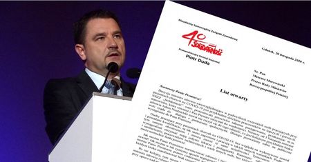 "Solidarność" wysuwa zarzuty wobec rządu. "Jak tak można, panie premierze?"