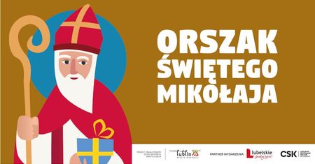 Uroczysta Gala w ramach Orszaku Świętego Mikołaja w CSK