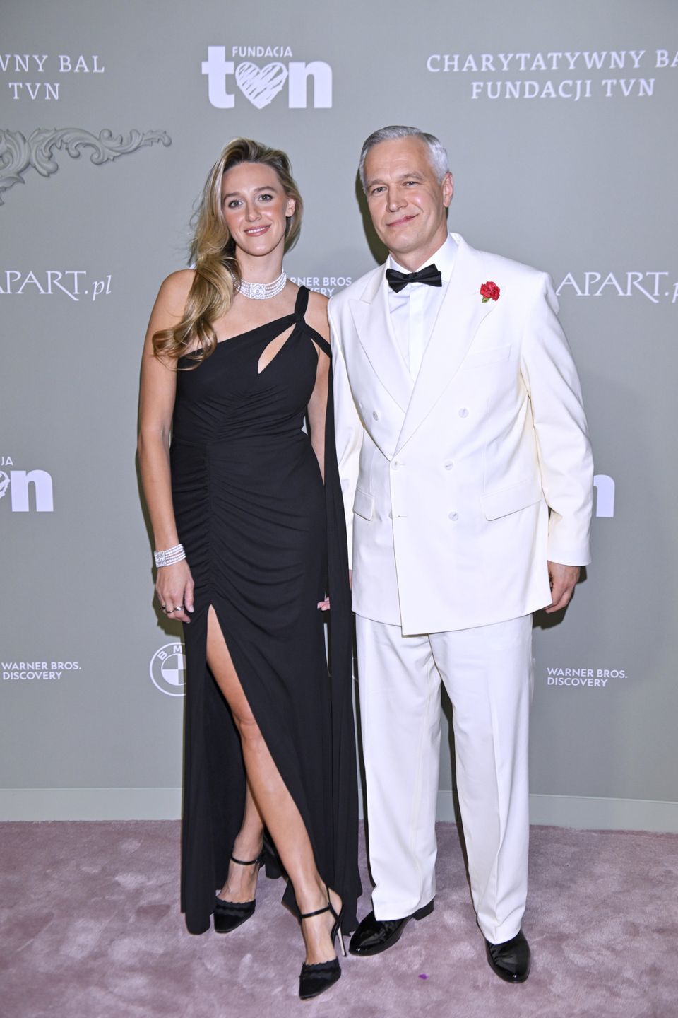 Aleksandra Żebrowska, Michał Żebrowski