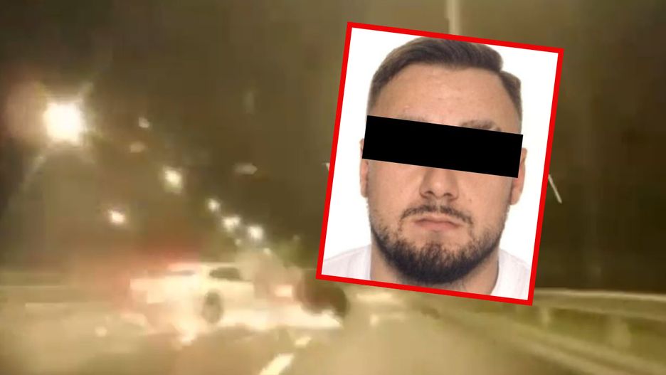 Łukasz Ż. zatrzymany