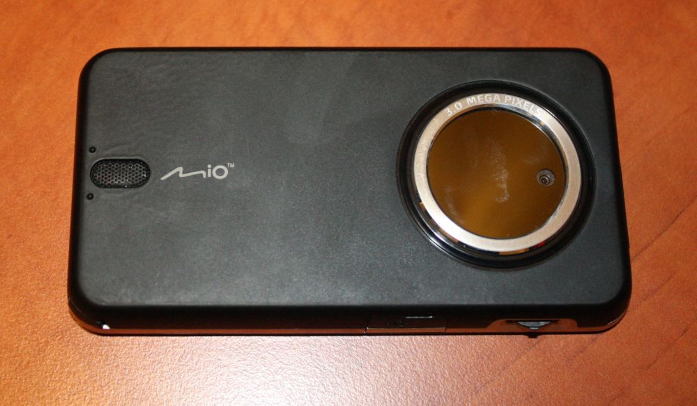 Mio Explora K70 - test 3