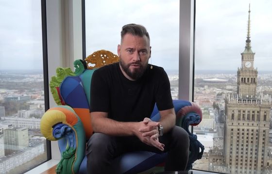 Kanał Zero uruchamia sieć partnerską. Stanowski twierdzi, że jako jedyny w Polsce ma specjalny status na YouTube