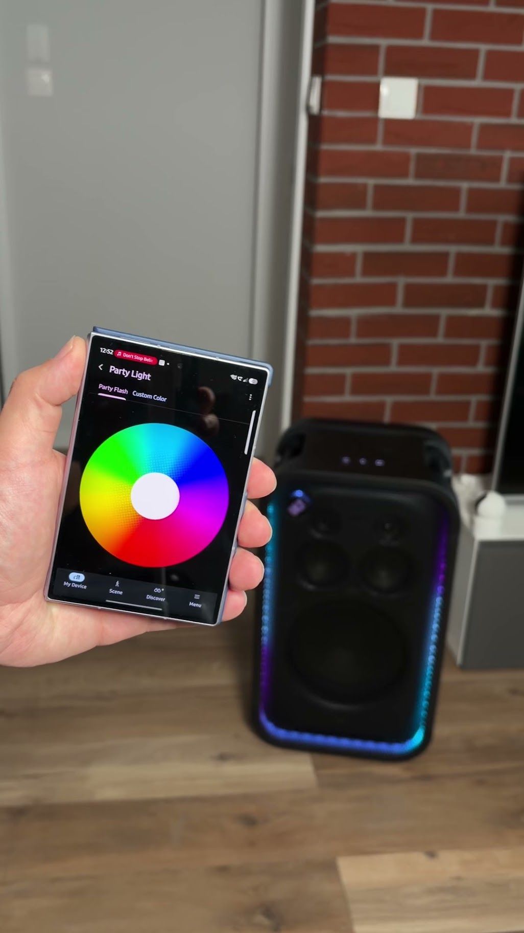 Sony ULT Tower 7 i Sound Connect